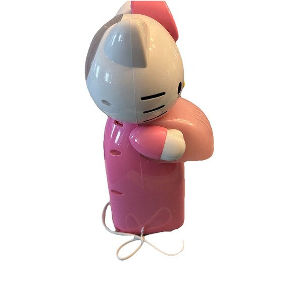 HELLO KITTY Pink Hot Air Electric Popcorn Maker Popper Vintage Sanrio 2012 - Picture 5 of 6